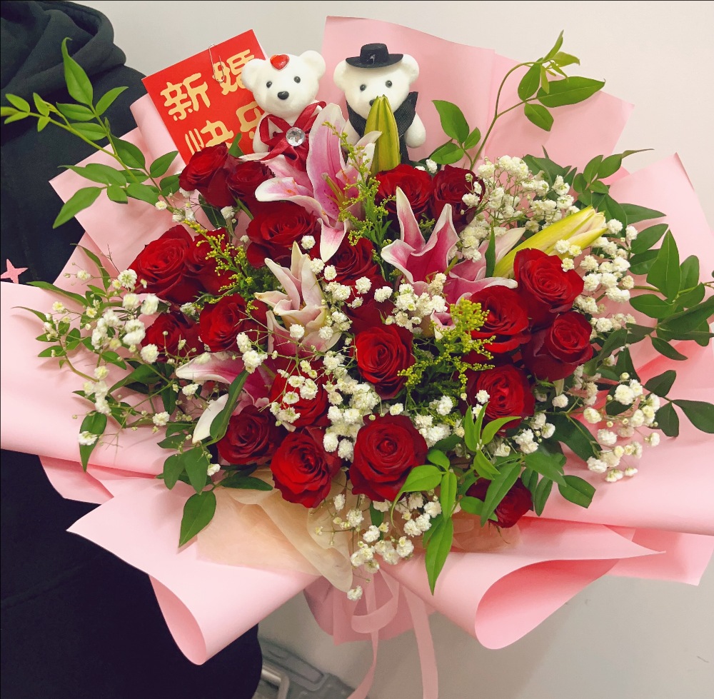 丽水缙云县花店