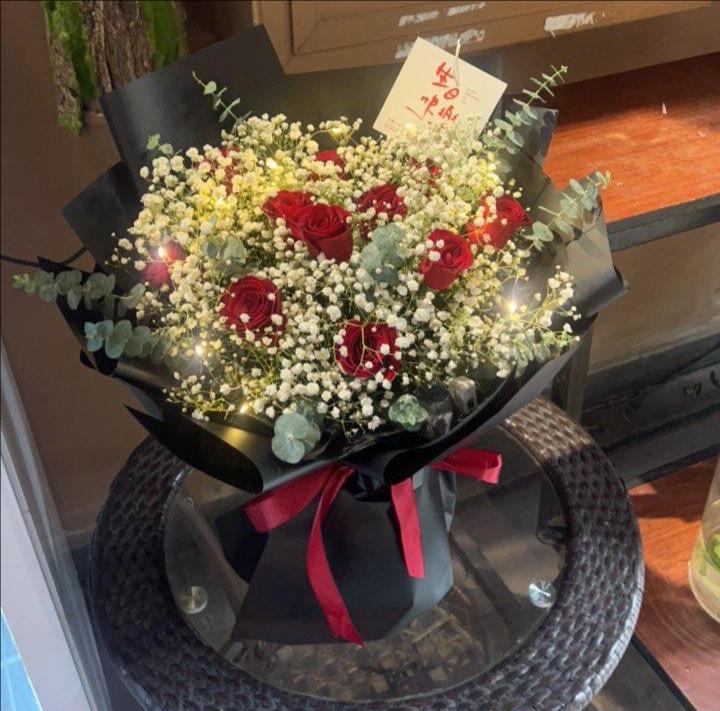 丽水缙云县花店